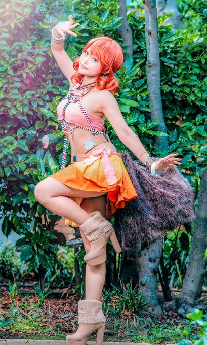 Twitterのコスプレ画像8