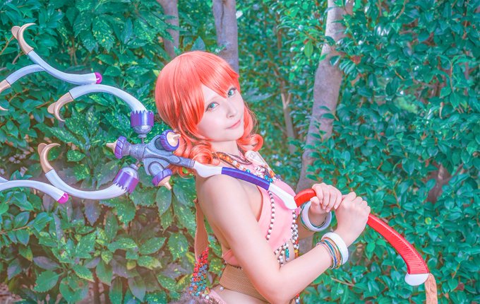 Twitterのコスプレ画像10