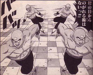 69dekimizou @okituafro これな😏 #天津飯 #四身の拳