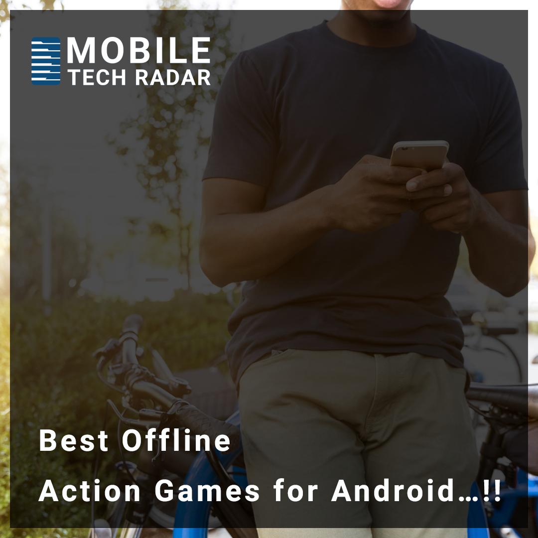 mobiletechrada1's tweet image. If we talk about Android phones, we have a wide variety of games and apps we can download from the Play store. But, most of the great Android games require an internet connection, you can’t play them offline. Read more: bit.ly/2kv6WcV
.
.
#androidofflinegames #games