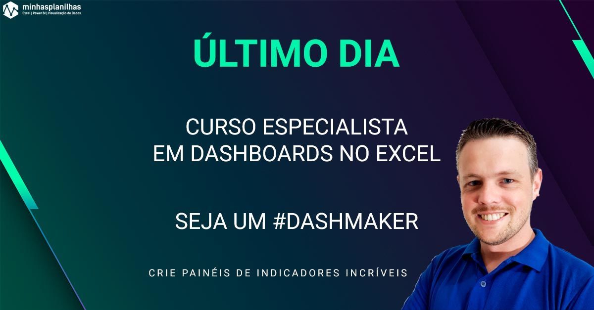 gerson_mvp's tweet photo. Em poucas horas, sua chance de entrar na comunidade #dashmaker e se tornar um Especialista em Dashboards no Excel acaba,  o prazo é até hoje a meia-noite!
Conheça mais sobre o treinamento: 
https://t.co/TNTT1XXlXe

Gerson Viergutz https://t.co/wiBQEYaMW9