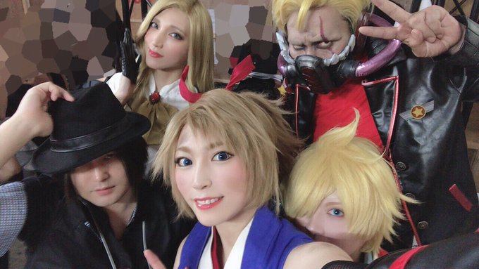コスプレイヤー大和屋紅葉のTwitter画像24