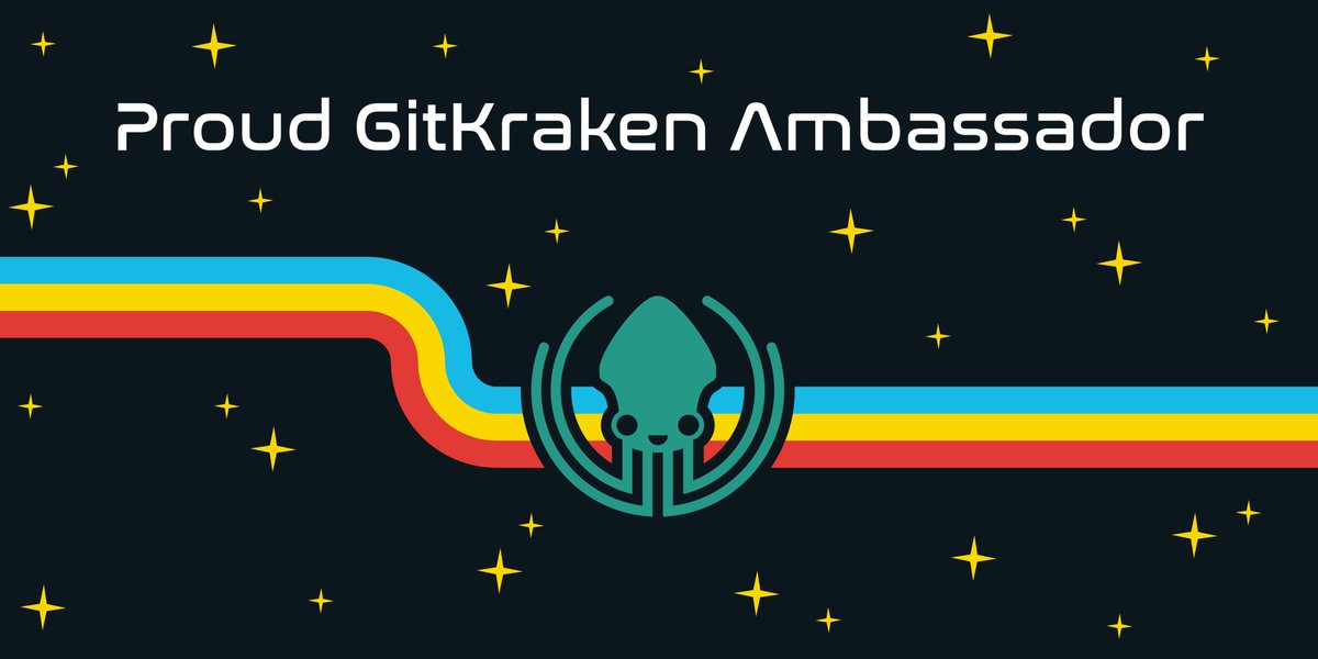 carlosgub's tweet image. This is a nice day, I&apos;m really happy to announce @Gitkraken has selected me to be an ambassador of @GitKraken. This honor motivates me to still working on my events and talks.
#GitKraken #Embassador