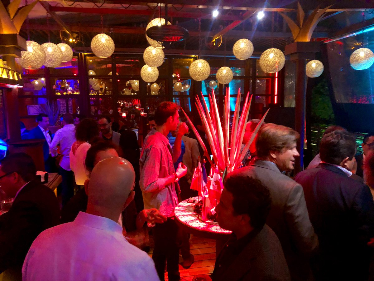 fintechyogi's tweet photo. Gorgeous setting to celebrate with our partners, startups and team a successful first-ever #InsurTech day at @FINNOSUMMIT #FSMEX #cdmxfintechweek 🥂 https://t.co/wOqePW2Gu2