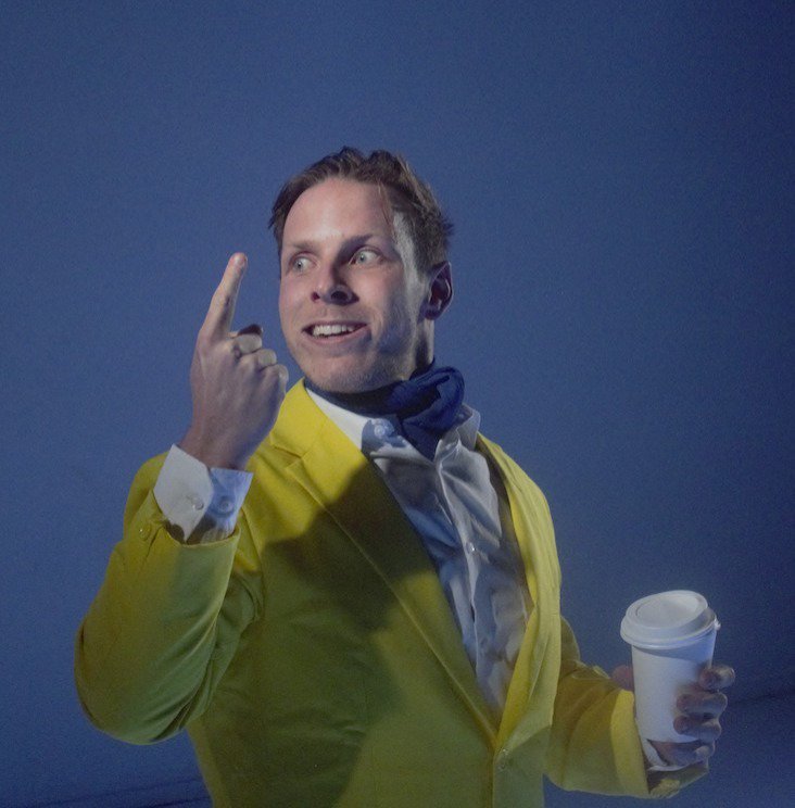 SometimesMelb's tweet image. Ikea can feel like descending the circles of Hell, but  #themarketisawinduptoy by @theBloomShed takes Dante apart &amp;amp; puts it back together in ways so unique that you'd never guess it was a flatpack. @Theatre_Works #MelbFringe #GoToStKilda