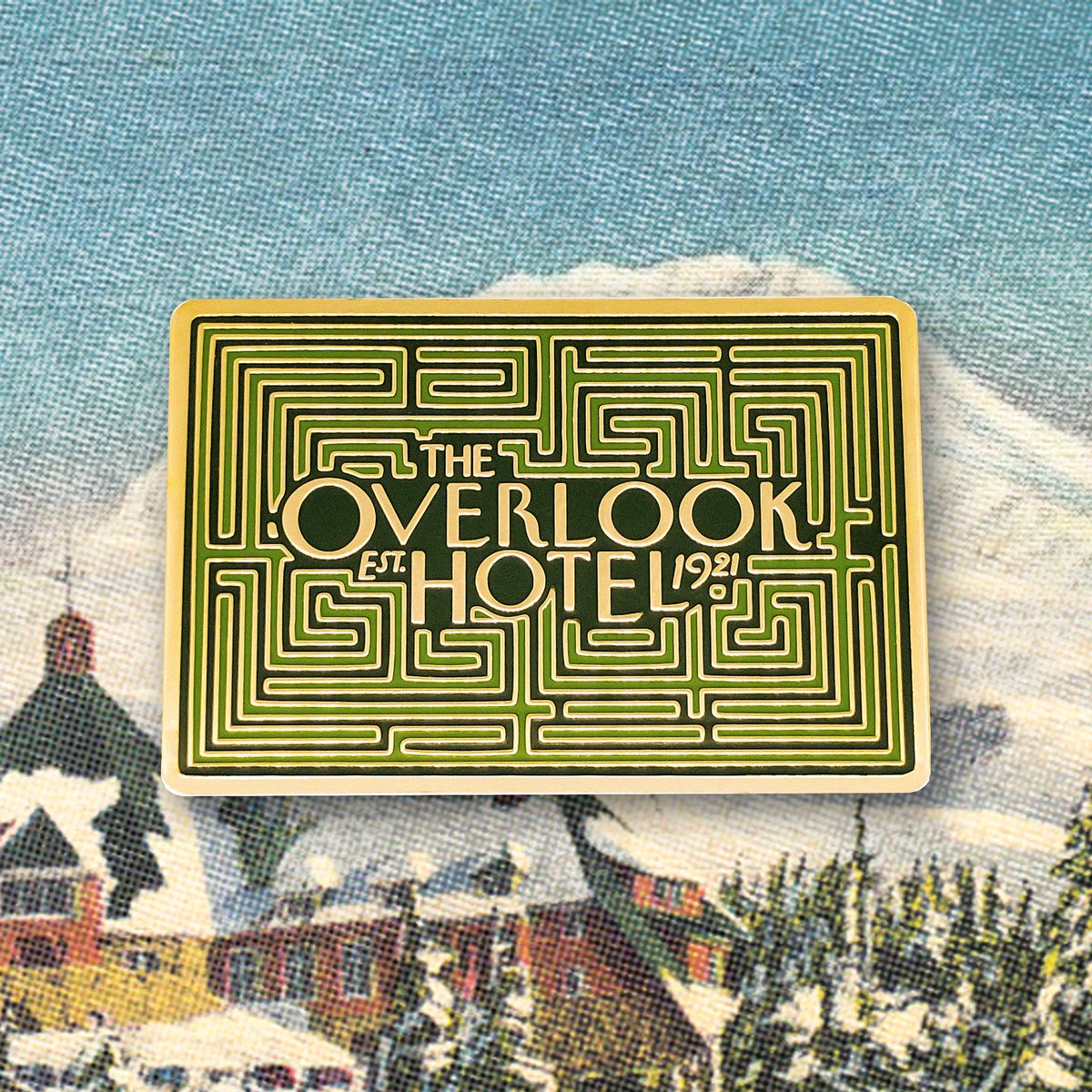 🚨NEW PINS🚨 Check all three out in our shop! popvultures.xyz/shop

#TheShining #TheOverlookHotel
#IndianaJones #TempleofDoom
#GalaxysEdge #Disneyland