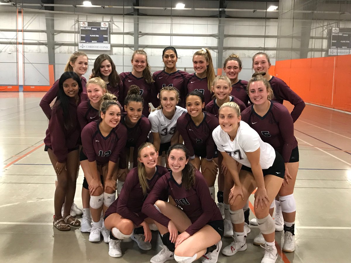 Central vs Peoria ND 25-15, 25-20