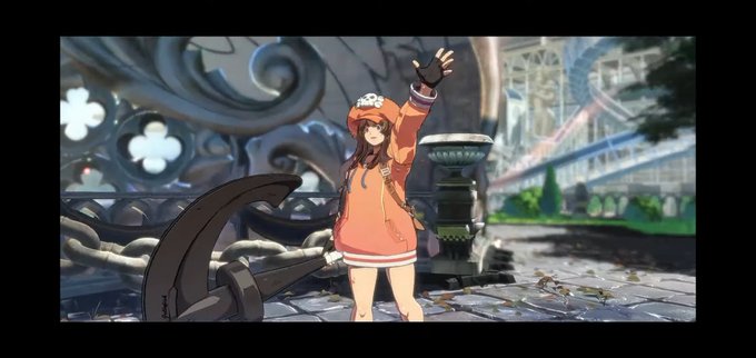 ギルティギア 高画質 のtwitterイラスト検索結果 古い順