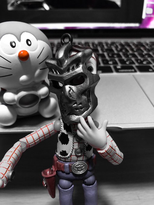 ドラちゃんの赤い鼻のtwitterイラスト検索結果