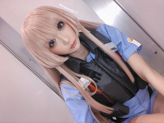 Twitterのコスプレ画像3