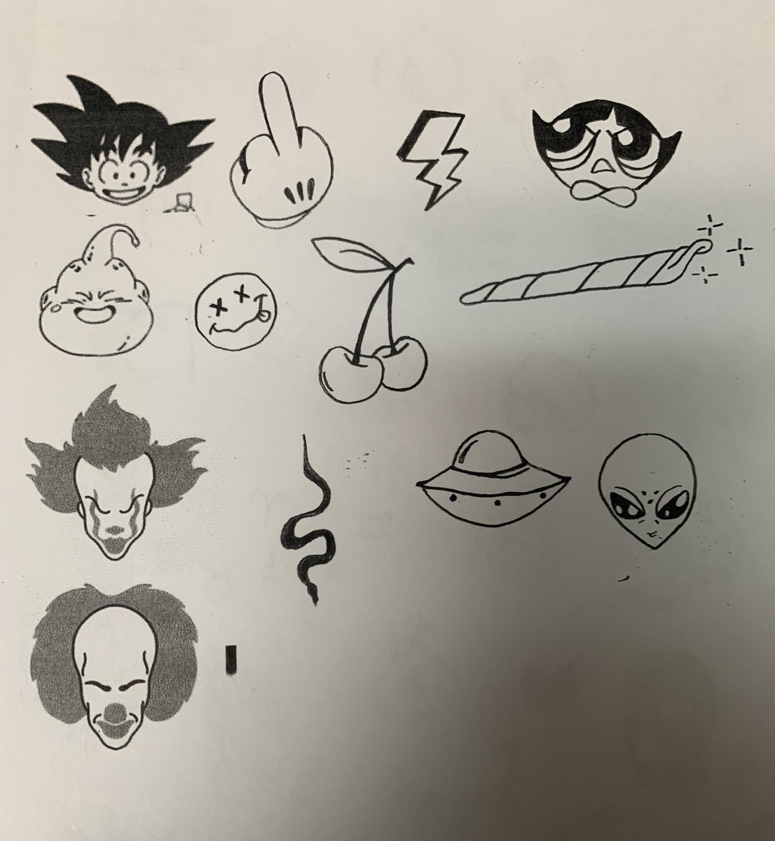 kanerrrrrrr's tweet photo. “Friday the 13th” Flash🦇

Come thru and let me tat you 😈💕 
((10 a.m- til whenever 😳💯))
 
8800 Broadway suite 250 San Antonio, Texas 
First come first served 🤠

RT‼️ to save a tattoo virgins life 😩💔 https://t.co/xzwhq3uGMt