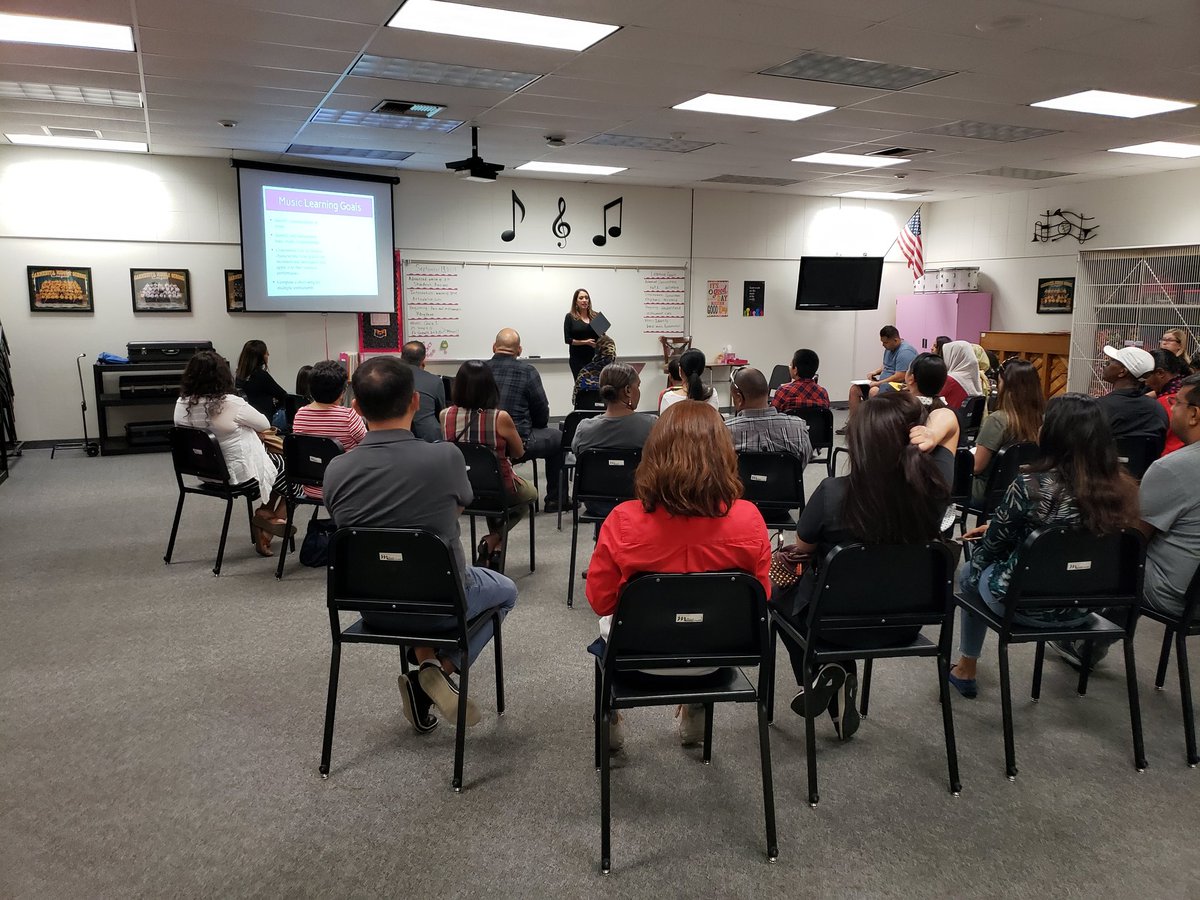 CarmenitaMS's tweet photo. Back to school night 2019 at Carmenita. Community and school partnership at it's best. #abcstories #abcusd #Cmsteachersrock #cmscommunity https://t.co/kgHezBTvMk