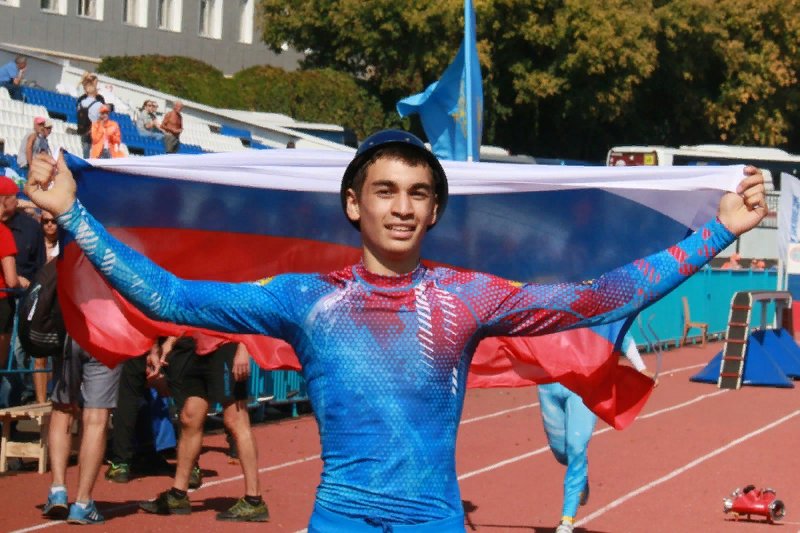 Emercom112's tweet image. Артём Хабибуллин – лучший в стометровой полосе с препятствиями
86.mchs.gov.ru/pressroom/news…