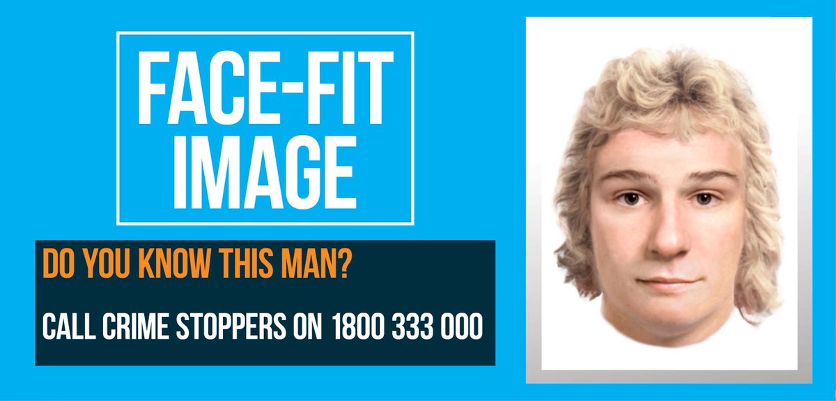 As part of ongoing investigations, police have released a face-fit of a man who allegedly approached a child near the fence of a Belconnen school on Wednesday, 4 September 2019. Details: bit.ly/34zsffo