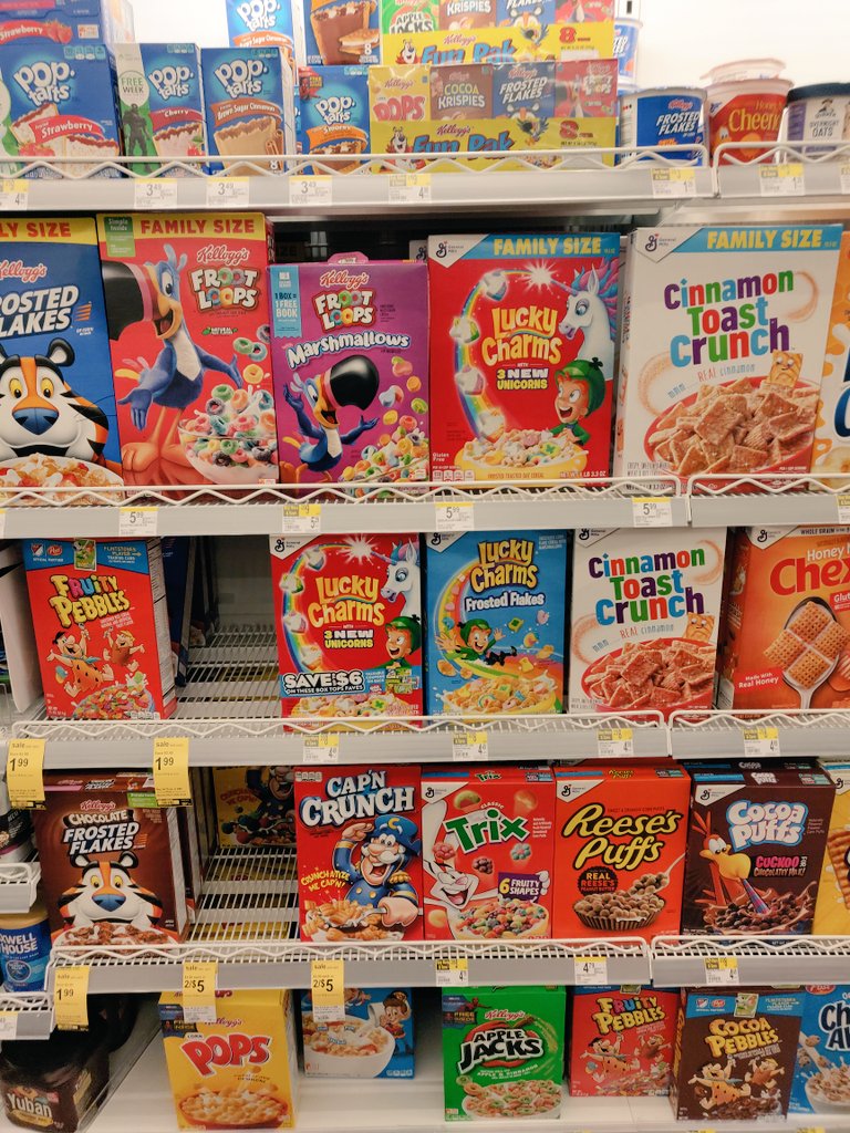 ZubyMusic's tweet image. One of my favourite things about the USA is the sheer number of different flavours of diabetes available. 😂