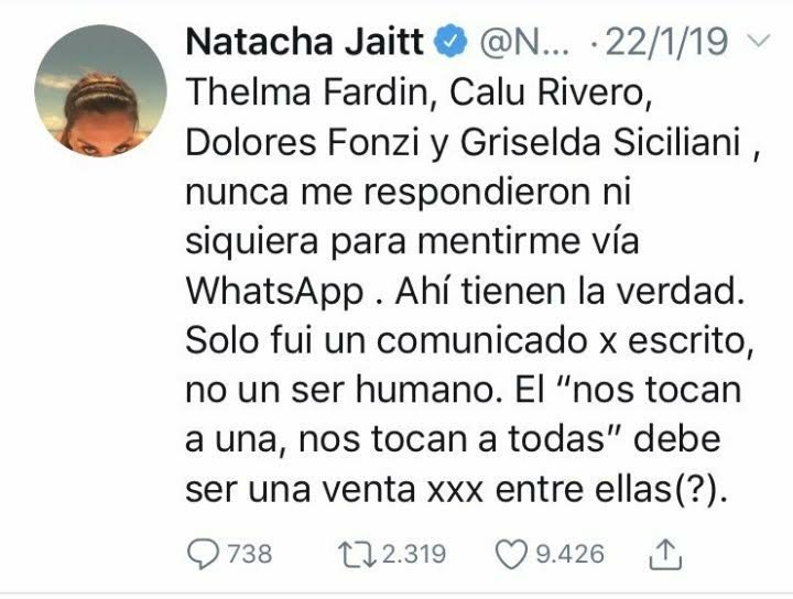 erikarosaled's tweet photo. @telefenoticias https://t.co/NY8AN7c9Qe