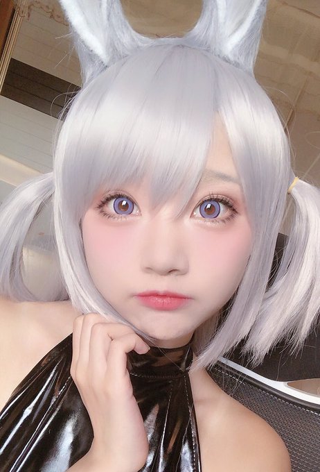 Twitterのコスプレ画像11