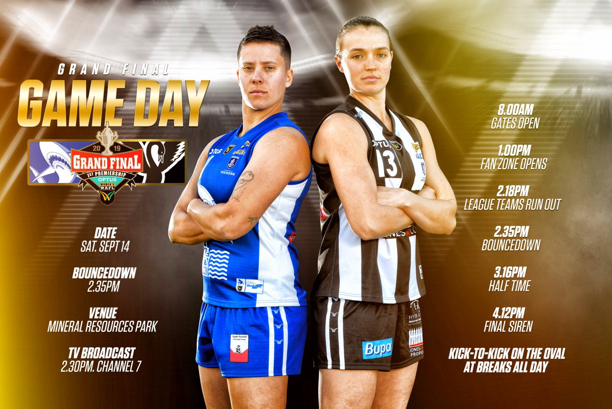 WAFL tweet media