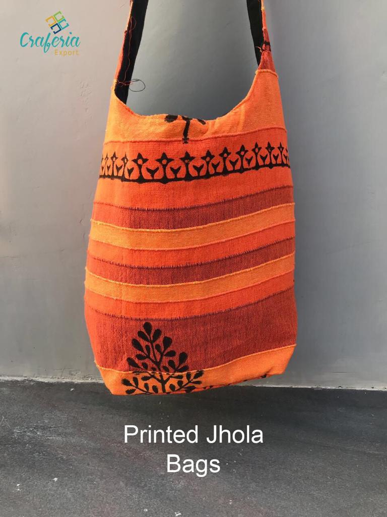 Buy Online Ethnic Silk Cross body Beige Sling Jhola Bags Ladies Fashion  Shoulder Sling Bags - Zifiti.com 449850