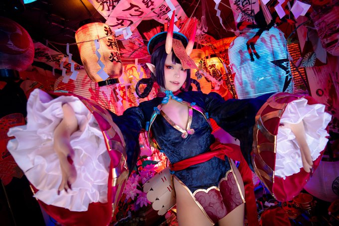 Twitterのコスプレ画像69