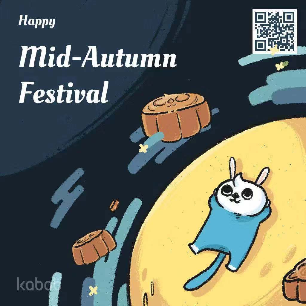 kabobhq's tweet photo. Happy Mid-Autumn Festival https://t.co/z1JdKzMero