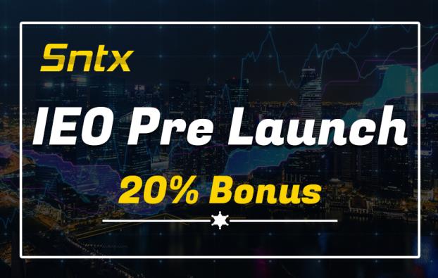 sentexchange's tweet photo. Get 20% bonus in the Pre-IEO sale of SNTX with the lowest price of tokens as well. Don't miss the opportunity to secure unlimited benefits for your future.

Buy SNTX Today: https://t.co/bo6j97dxQ9

#SNTX #Token #bonus #IEO #coin #exchangeplatform #Sentexexchange #trading #IEOList https://t.co/TjyRvzv3ft