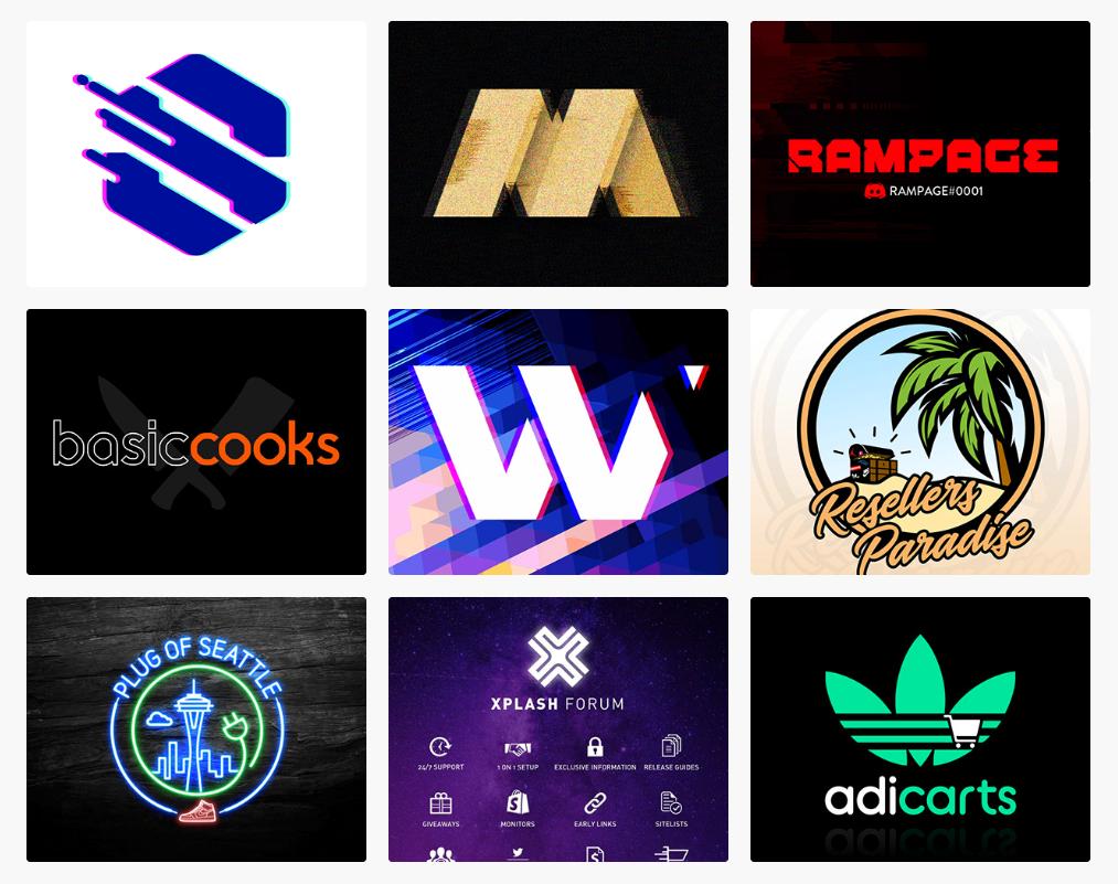 UnrivaledGoods's tweet photo. S/O everyone keeping me busy. Working with some cool people. @bendav371 @SourceSilenced @hprglobal @DashSNKRS @RampageSoul @shiftmrktplc @CooksBasic to name a few. Thank you! 🙏 #artdirector #GraphicDesign #LogoDesign #forhire https://t.co/waUN8hSHpR https://t.co/pdY199vNd1
