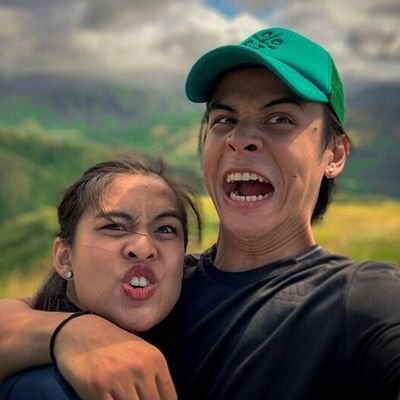 Gabbilonians's tweet photo. Ano pang hinihintay nyo?? sugod na sa mga cinehan now naaaa!!! 

@gabbi @TheKhalilRamos i love u both!!! 

#LSSTheMovieNowShowing https://t.co/B4WKlZAxFJ