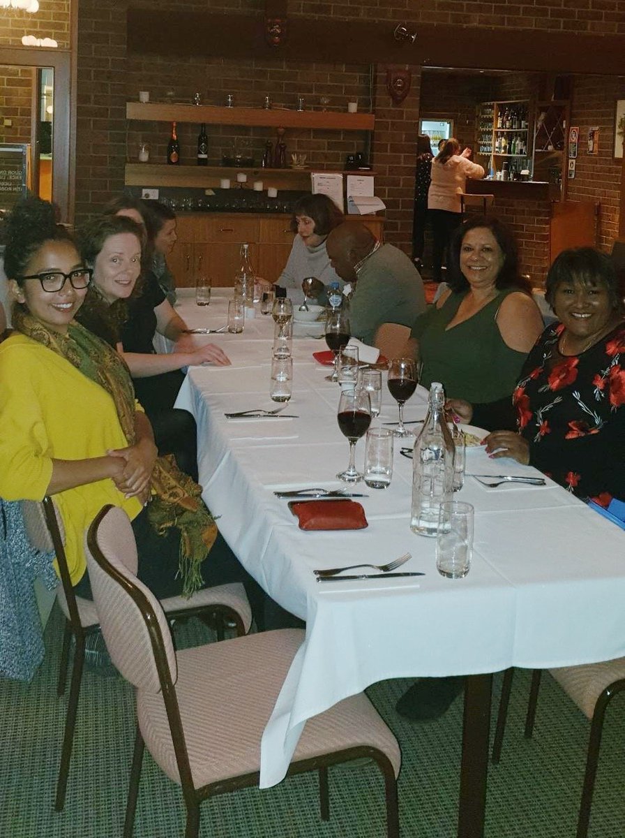 MGNSW's tweet photo. The NSW Aboriginal Culture Heritage &amp; Arts Association (#ACHAA) Conference dinner in #Armidale last night https://t.co/WNMIrVHY0b
