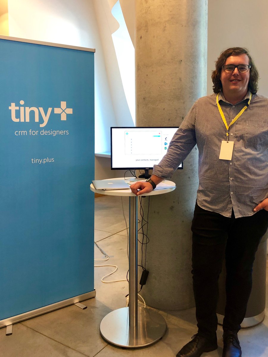 totalsynergy's tweet image. Nobody puts @tiny_plus in the corner. If you need a CRM solution that works with Synergy and is AEC specific, Tiny+ is a great solution. Go have a chat in the breaks. #SynergyAEC #MoreTimeForDesign
