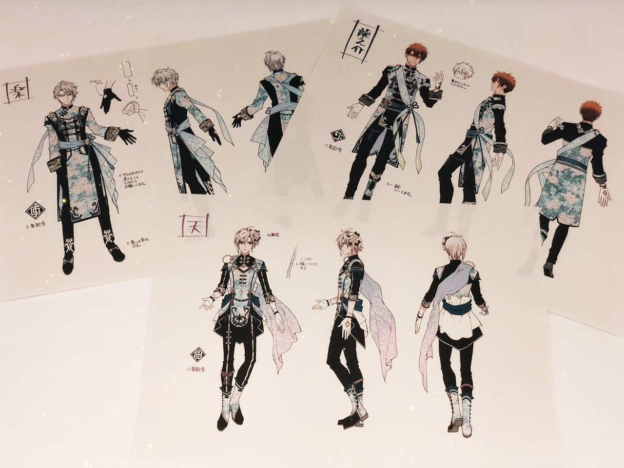 【未開封/完品】ムビナナ アクリルブロック 種村有菜 アイドリッシュセブン ミニアクリルブロックセット ムビナナ