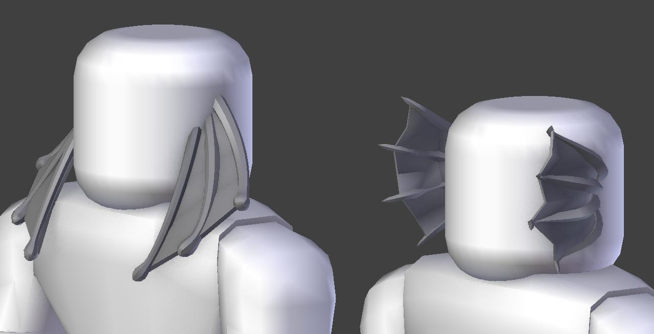 Erythia On Twitter Last Post For Today I Promise 3 Modeled A Bunch Of Cute Ears Tonight I Personally Love The Fishy Webbing Ears What Other Ear Types Could I Create - elf ears roblox code