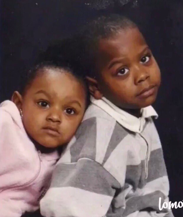 DeakylandBub's tweet photo. Happy birthday kid first person I loved 💙💕 #bbysis https://t.co/vvPJbSZ95T