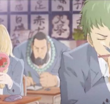 カップヌードル ワンピースcmナミ篇 隠れキャラクターは 小ネタも はちべいさんのブログ