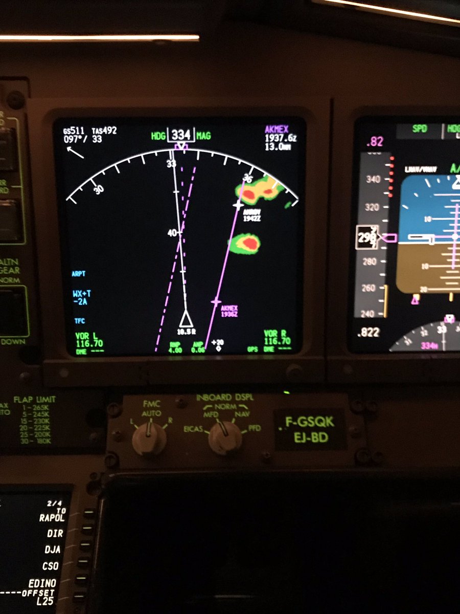 Michael_WNK's tweet image. Back from JNB, 77W with WiFi : thanks to our @airfrance app « eWas », able to download the latest satellite data’s and pilot reports of turbulences, highly increasing the flight safety #SafetyFirst @AvgeeksFR #pilotlife