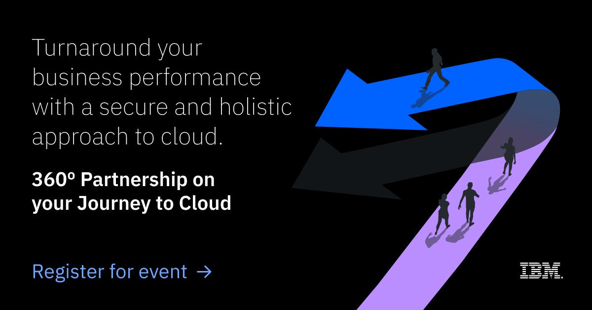 wowlife's tweet photo. Understanding the opportunities & challenges in a hybrid multi-cloud world can work wonders for business strategy! Attend to learn from peers on how they leverage cloud to innovate & transform https://t.co/Jl9QbWack4 #RethinkCloud360 @LoboNeha @thomas_georgina @subhashishpaul https://t.co/CzSlDPIhhO