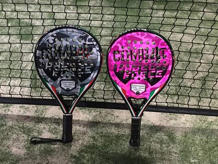 CompagniP's tweet image. Compagnia italiana padel 
Modelo velo de carbono
Y modelo combat una furza
Compagniaitaliana.com