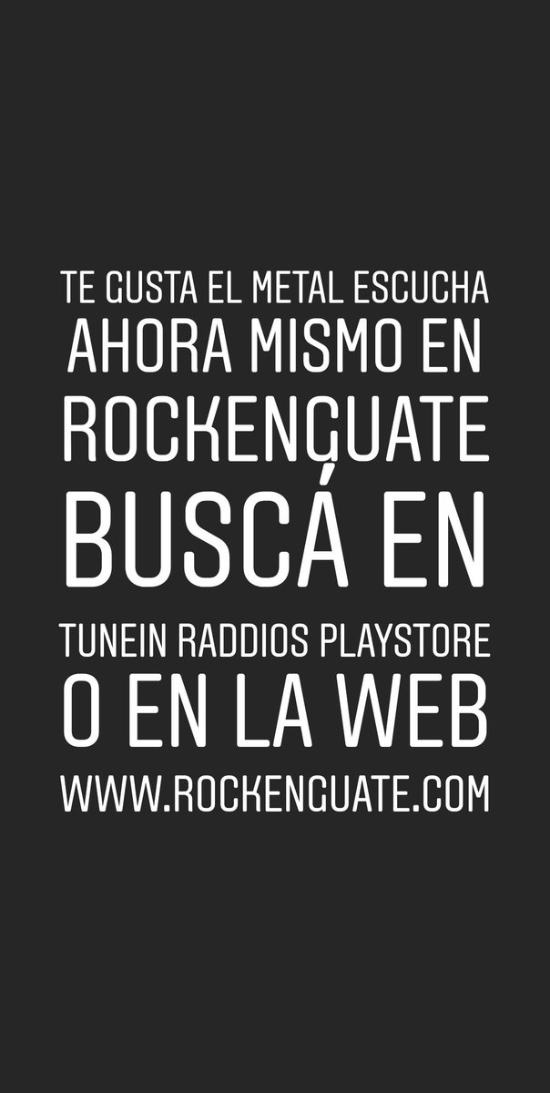 RockenGuate1's tweet photo. https://t.co/2QmtzK4I2S