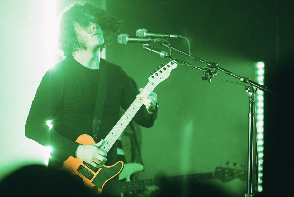 Indie88Toronto's tweet photo. Tonight @raconteurs1234 literally levelled everyone @MeridianHallTO with some serious goddamn rock n roll!! 🔥 #theraconteurs #helpusstranger #helpusstrangertour https://t.co/FWBzxgojs6