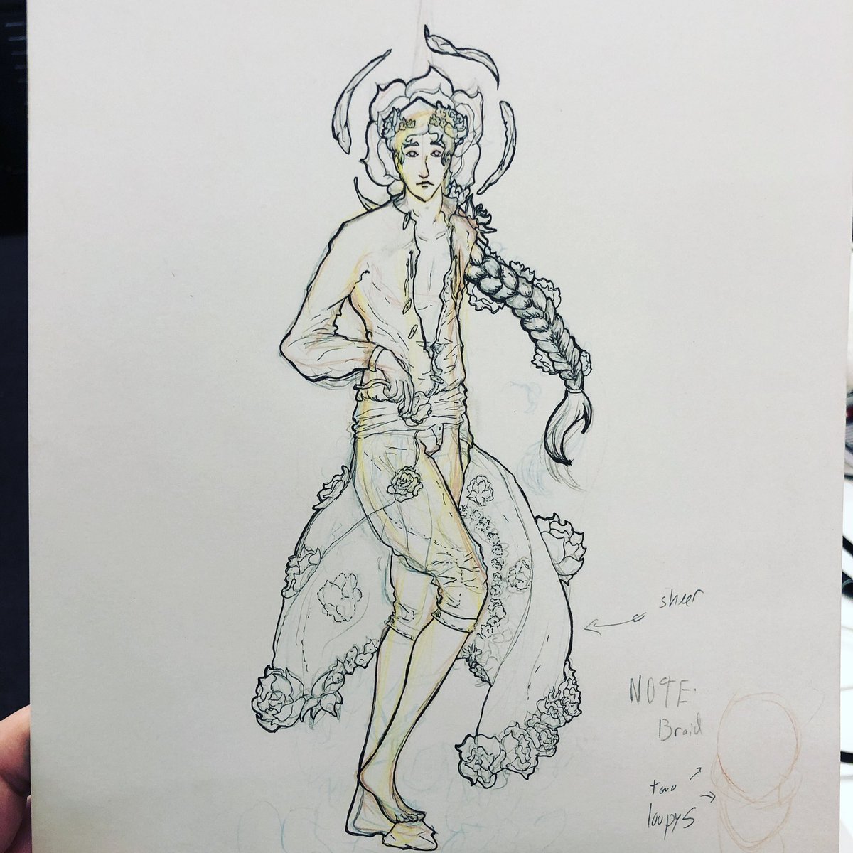 GregoryBakerart's tweet photo. A few saints from a setting I’m building for my thesis 
The first is Zylis saint of seas and storms, the second is Peras Saint of light and justice ,3rd Gareth Saint of Fate and wealth , 4th Claus saint of nature and beauty https://t.co/z6Ju3LaYyd