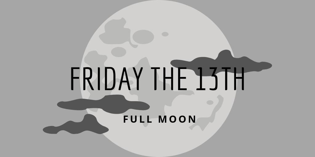 AltSolutions101's tweet photo. Look out for the full moon tonight! Happy #FridayThe13th ☠️ https://t.co/mA59mvtQ0q