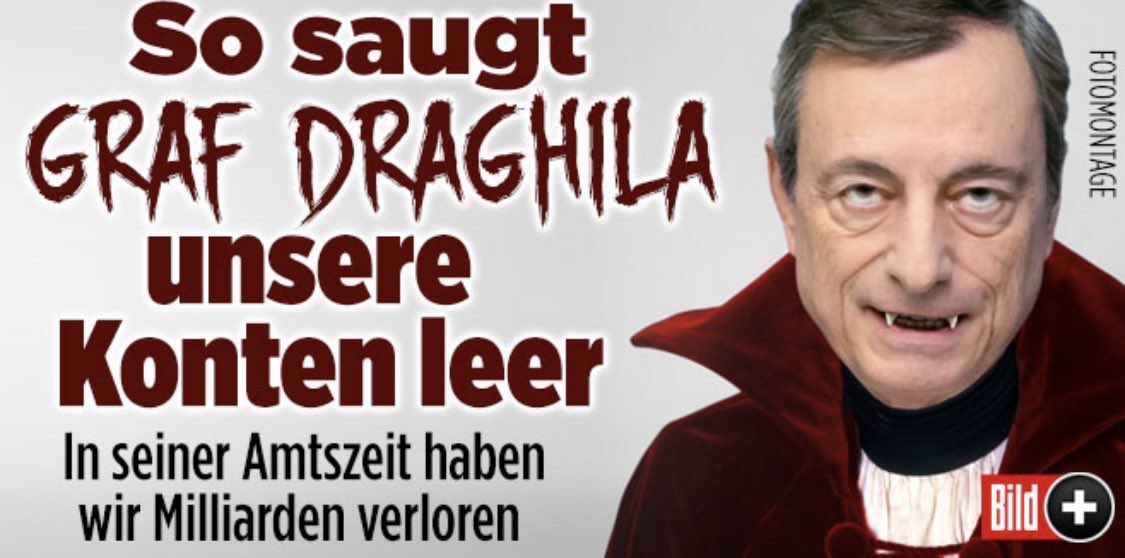 Mike Brrrrrd on Twitter: "I think Bild's Draghi-as-vampire is a ...
