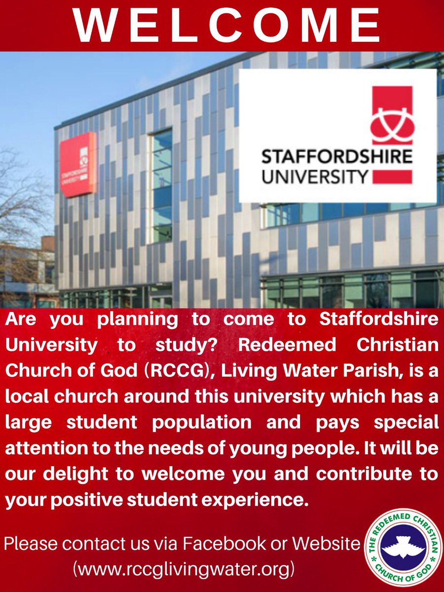 RCCGLWP_Stoke's tweet photo. #welcome https://t.co/Aa5eds0h6W