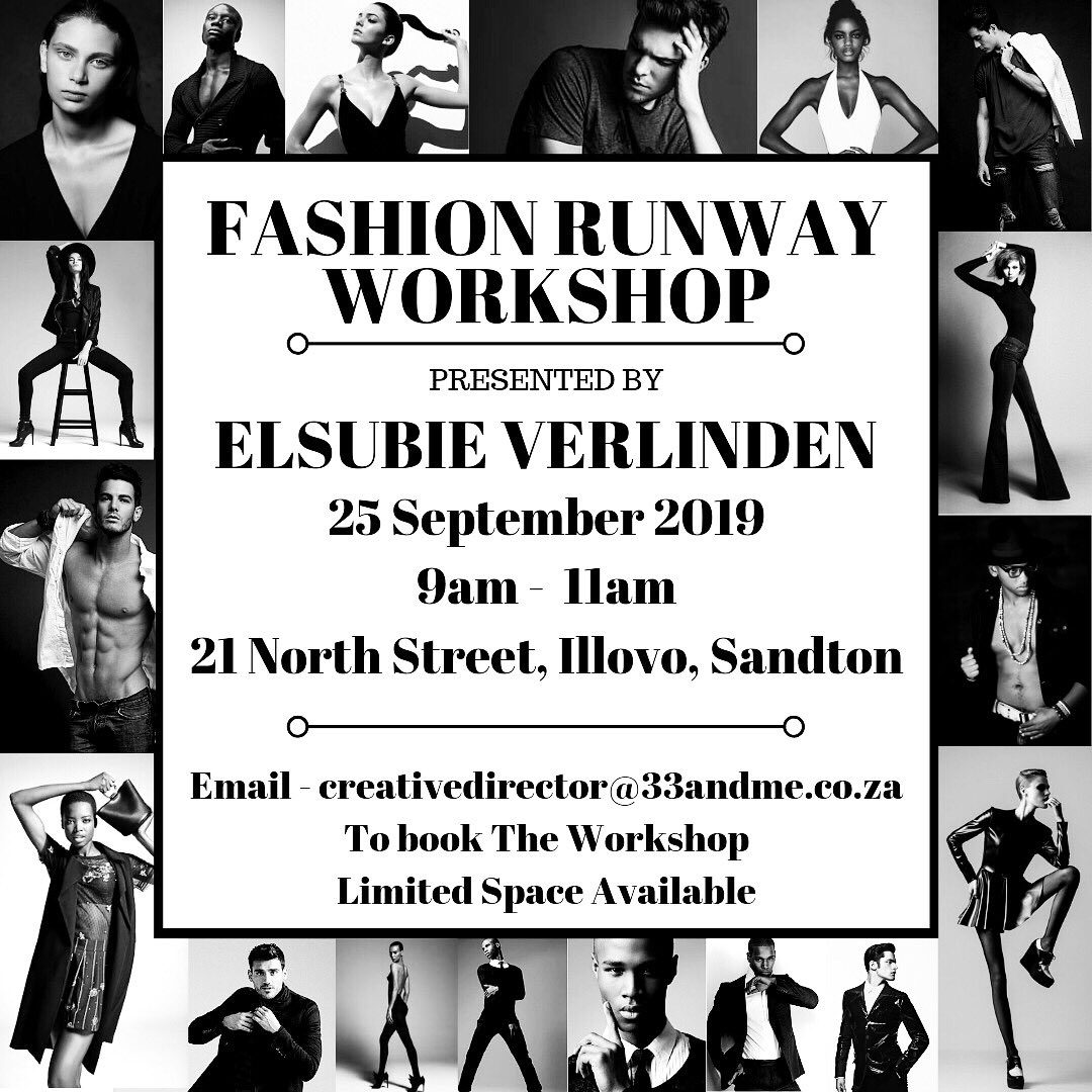 33TalentAgency's tweet image. ‼️‼️‼️MODELS‼️‼️‼️
.
.
Don’t miss out on this amazing opportunity to master your craft with this exclusive workshop! Hosted by Industry Professional and Director @talent_agent_33
.
.
#fashionfriday #modellingworkshop #fashionmodels #models #33andmetalentagency #33andmemanagement