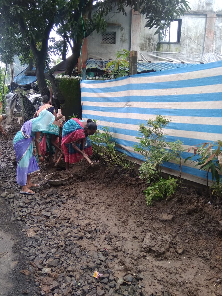 Pariyari Group Gram Panchayat tweet media