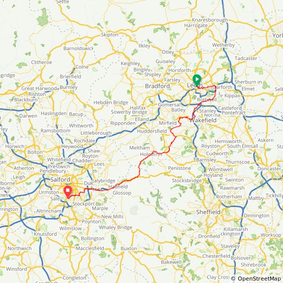 Bigsummercycle's tweet image. *LAST DAY!* Day 10: Leeds - Manchester | 51 miles. 

Wishing our riders lots of fun on the final stage #BSC_stage10 #bigsummercycle 

#siemens_uk#fundraising#charity#charitybikeride#csr#cycling#leeds#holmbridge#manchester @MindCharity @TheBHF