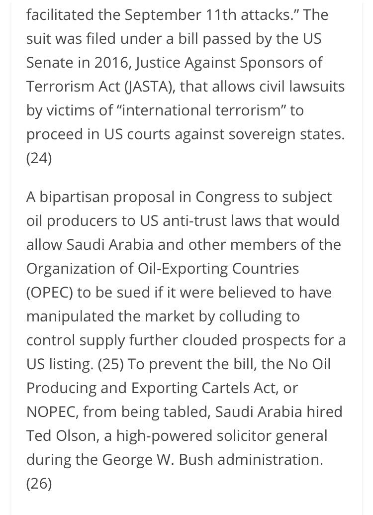 The Two-Trillion Bubble: What Aramco IPO Reveals About MBS’s 2030 Vision – Analysis  https://www.eurasiareview.com/20092018-the-two-trillion-bubble-what-aramco-ipo-reveals-about-mbss-2030-vision-analysis/