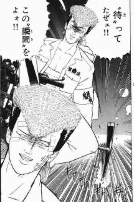 画像 つるはしで威嚇とか完全にコレじゃん T Co Loe1gwe1ni まとめダネ 画像 つるはしで威嚇とか完全にコレじゃん T Co Loe1gwe1ni まとめダネ