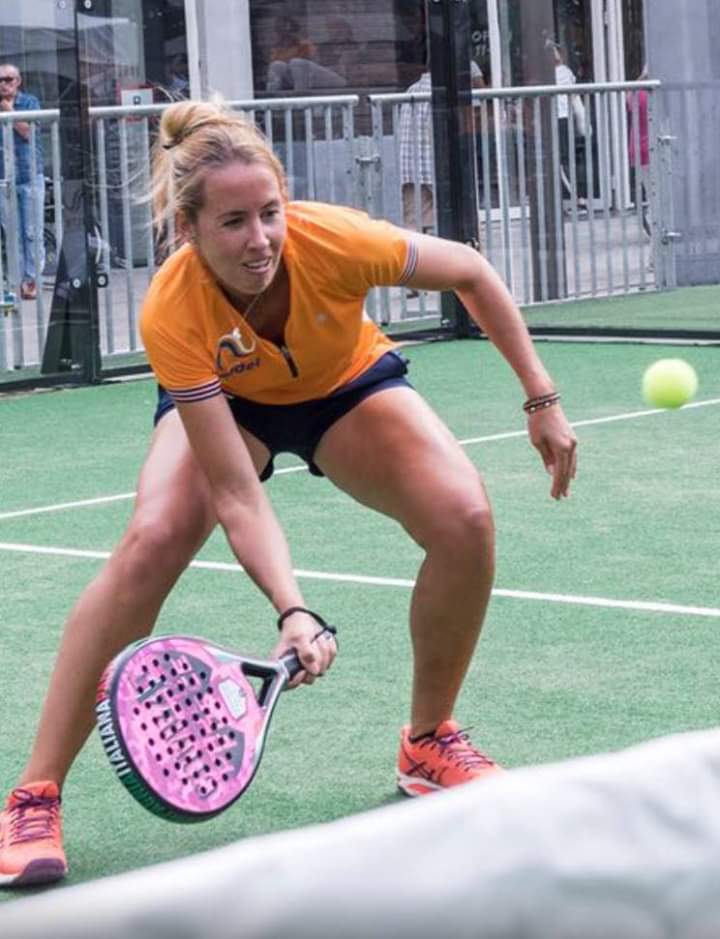 CompagniP's tweet image. Estamos en la Nation Cup con 
Chayenne Ewijk
Compagniaitalianapadel.com

Presenti nella Nation Cup a NIMEGA(Holanda)