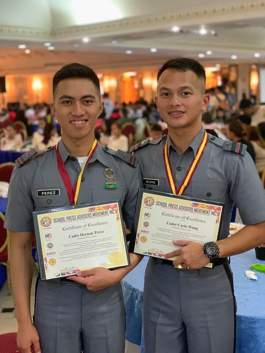 HP_perezhernan's tweet photo. We put up a pretty good fight 💪🏻 Team PMA #SPAM2019 https://t.co/hyy2qdn9H1